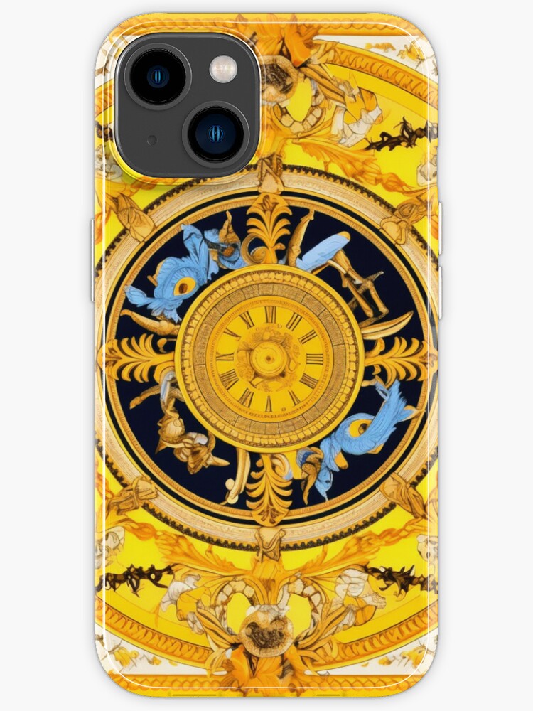 Baroque Louis Vuitton iPhone 14 Pro Max Case