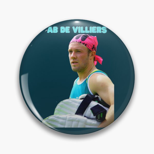 Item preview, Ab De Villers designed and sold by BillmanKellen.