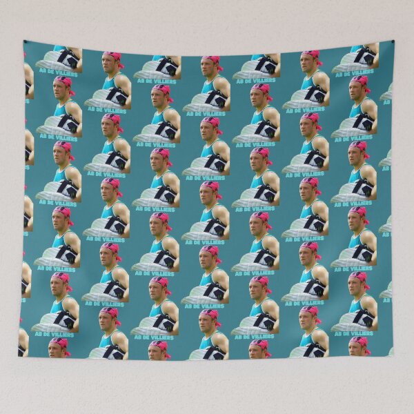Item preview, Ab De Villers designed and sold by BillmanKellen.