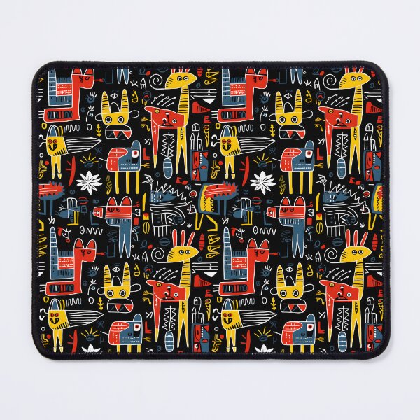Item preview, Stylized Savanna Wild Animals designed and sold by coloritmix.