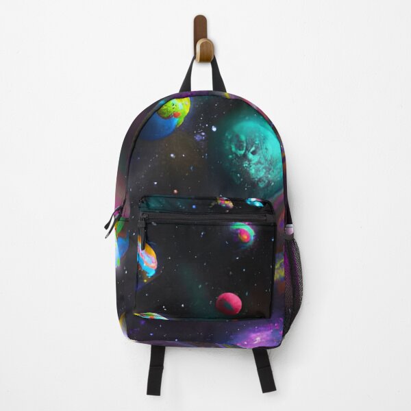 Item preview, Astronomical planets in color designed and sold by brandway.