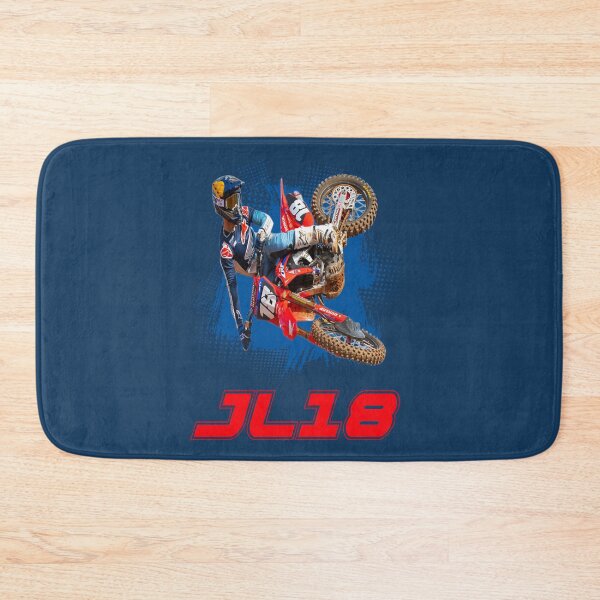 Item preview, Jett JL18 Lawrence motocross legend Dirt bike Champion 18 Gift Design 2021 2022  designed and sold by JoyKuhic.