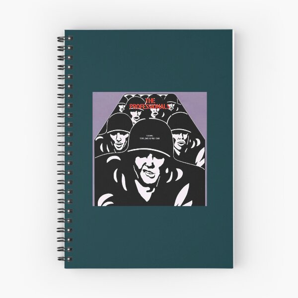 Item preview, The Professionals (Band) designed and sold by dengrifin.