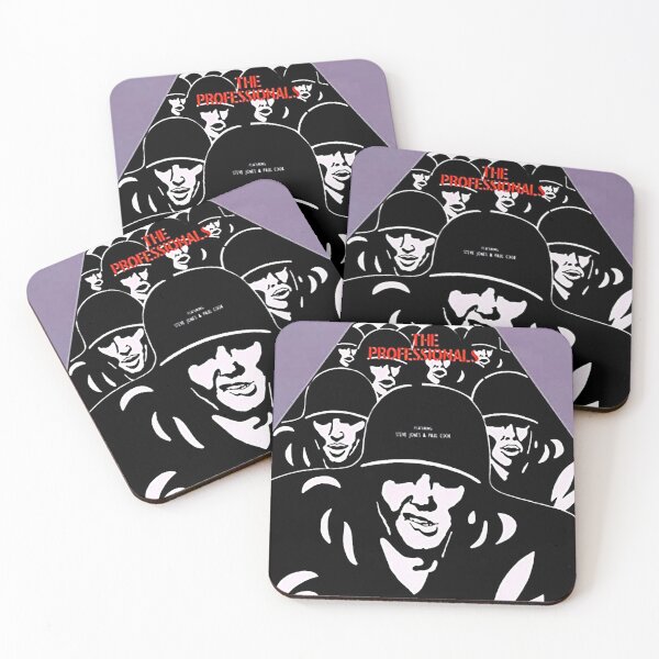 Item preview, The Professionals (Band) designed and sold by dengrifin.