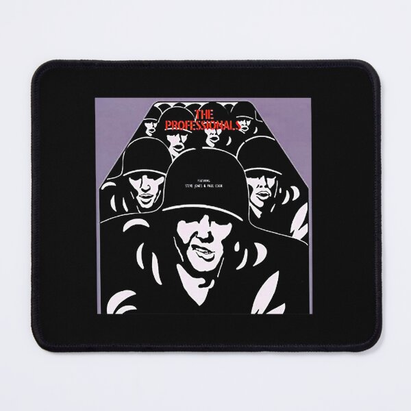 Item preview, The Professionals (Band) designed and sold by dengrifin.