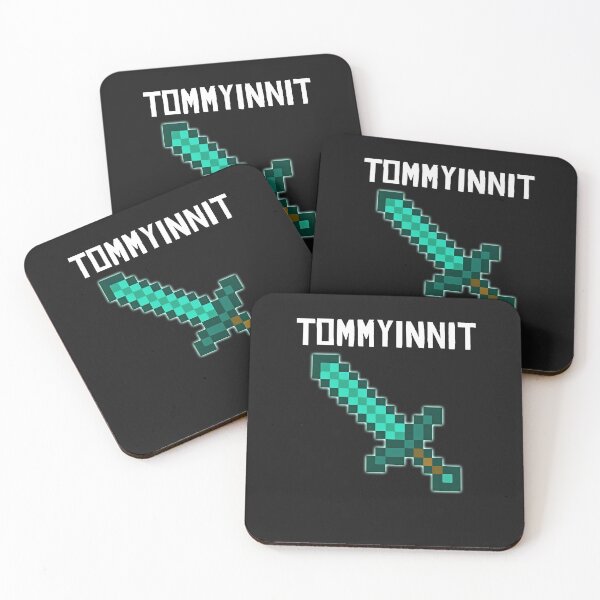 Item preview, Tommyinnit Sword Art Unisex Shirt, Tommyinnit Funny Shirt, Henry Tommyinnit T Shirt designed and sold by PhetKoetphon.