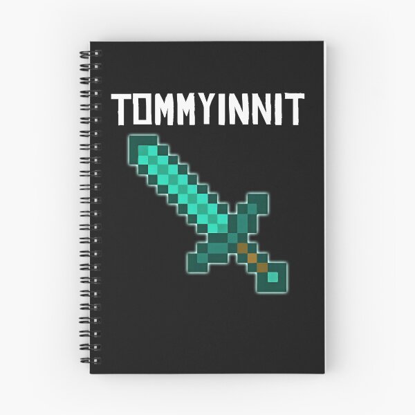 Item preview, Tommyinnit Sword Art Unisex Shirt, Tommyinnit Funny Shirt, Henry Tommyinnit T Shirt designed and sold by PhetKoetphon.