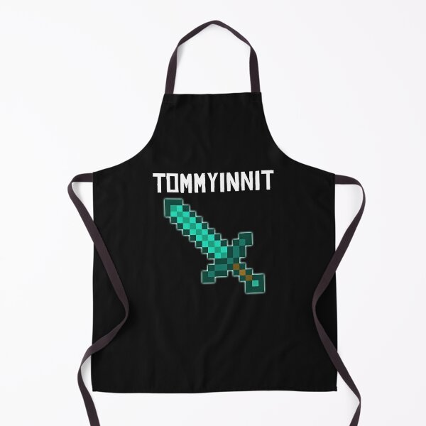 Item preview, Tommyinnit Sword Art Unisex Shirt, Tommyinnit Funny Shirt, Henry Tommyinnit T Shirt designed and sold by PhetKoetphon.