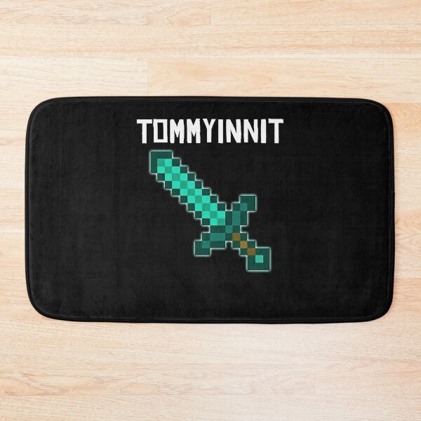 Item preview, Tommyinnit Sword Art Unisex Shirt, Tommyinnit Funny Shirt, Henry Tommyinnit T Shirt designed and sold by PhetKoetphon.