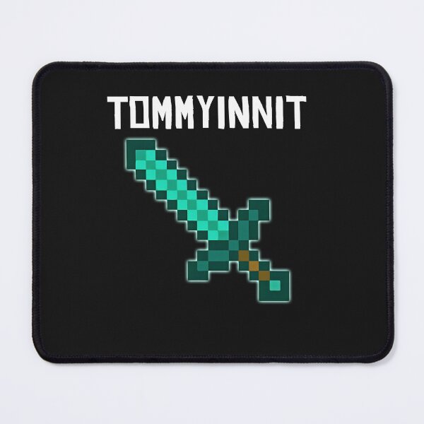 Item preview, Tommyinnit Sword Art Unisex Shirt, Tommyinnit Funny Shirt, Henry Tommyinnit T Shirt designed and sold by PhetKoetphon.