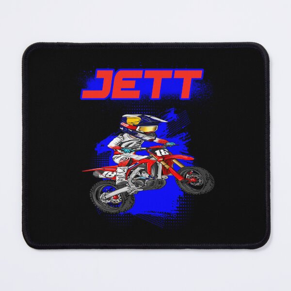 Item preview, Jett JL18 Lawrence motocross legend Dirt bike Champion 18 Gift Design 2023 2024 designed and sold by JoyKuhic.
