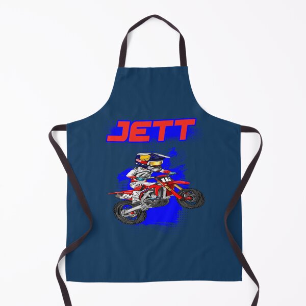 Aperçu de l'œuvre Jett JL18 Lawrence légende du motocross Dirt bike Champion 18 Gift Design 2023 2024 créée et vendue par JoyKuhic.