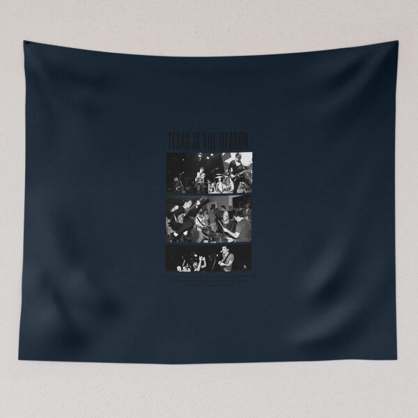 Item preview, Texas Is The Reason - Live Show Logo designed and sold by dengrifin.
