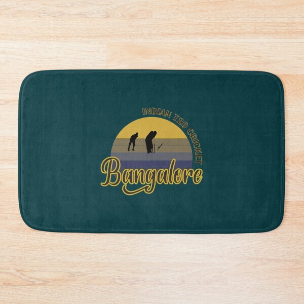 Item preview, Bangalore Team T-20 Cricket Supporters  designed and sold by BillmanKellen.