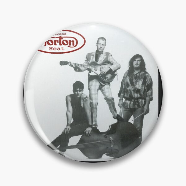 Item preview, R. Horton Heat designed and sold by dengrifin.