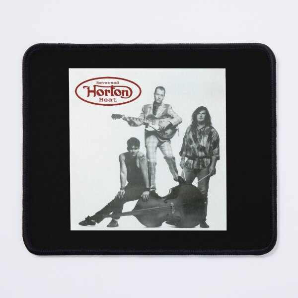 Item preview, R. Horton Heat designed and sold by dengrifin.