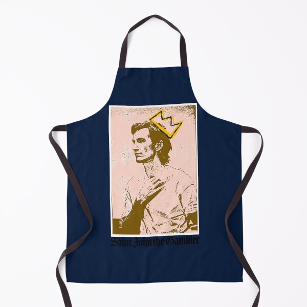 Item preview, Saint John The Gambler designed and sold by dengrifin.