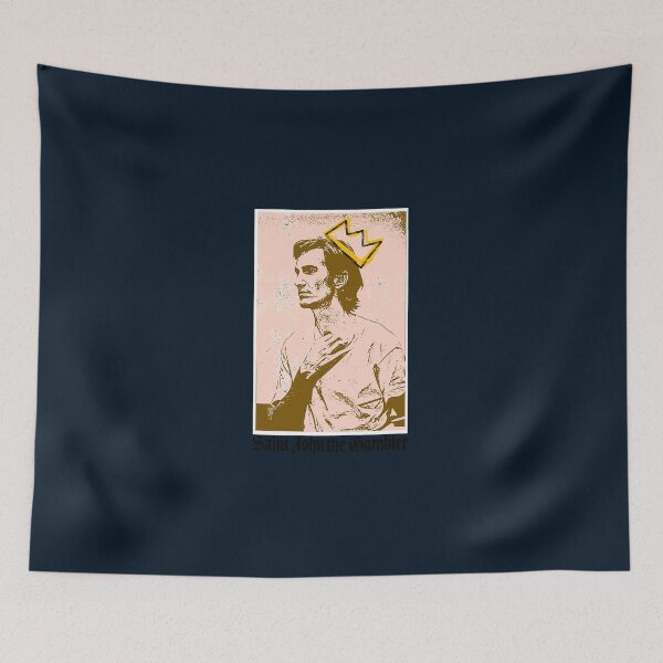 Item preview, Saint John The Gambler designed and sold by dengrifin.