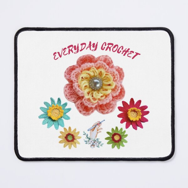 Item preview, Everyday Crochet  designed and sold by Sasidenidesign.