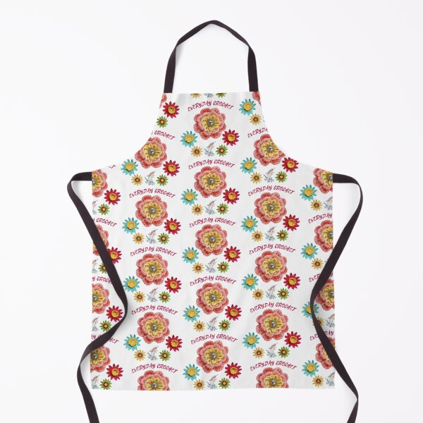 Item preview, Everyday Crochet  designed and sold by Sasidenidesign.