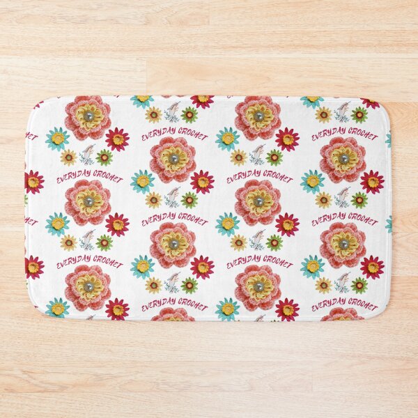 Item preview, Everyday Crochet  designed and sold by Sasidenidesign.