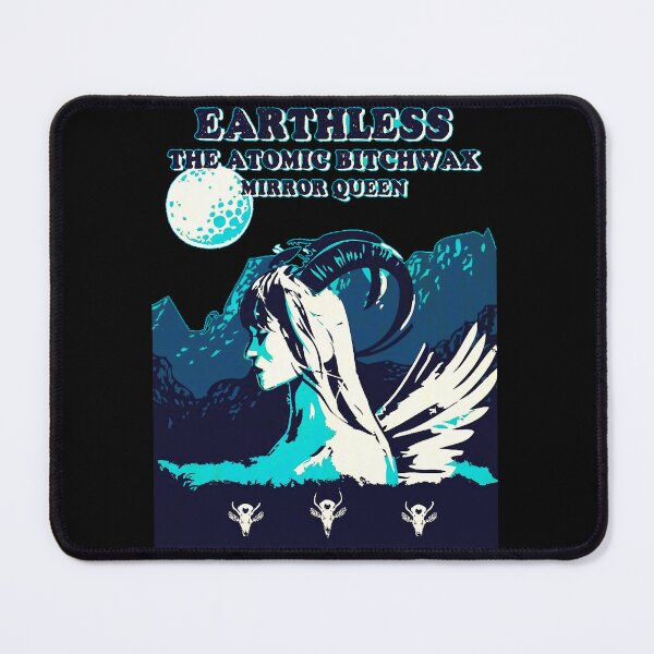 Item preview, Earthless, psychedelic Earth Less (3) designed and sold by dengrifin.