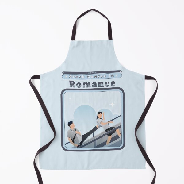Item preview, Crash Course in Romance designed and sold by nelkrshop.