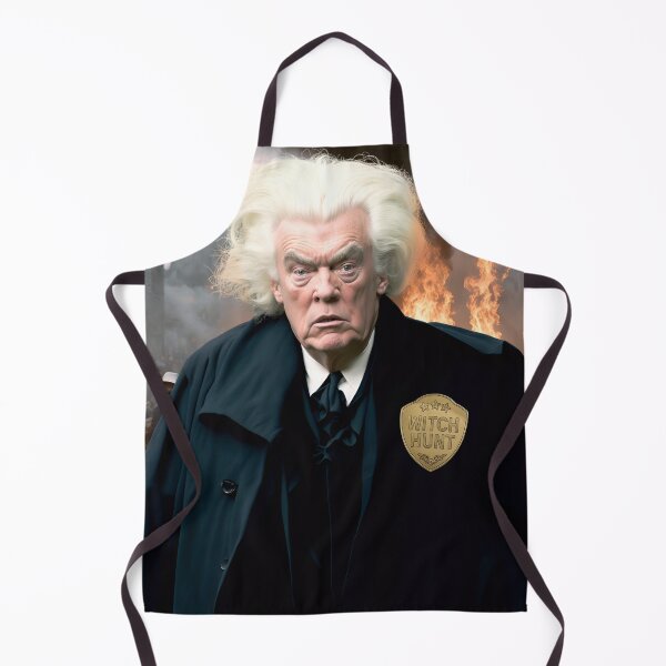 Item preview, Trump's Witch Hunt designed and sold by PopAlien.