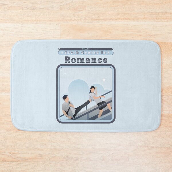 Item preview, Crash Course in Romance designed and sold by nelkrshop.