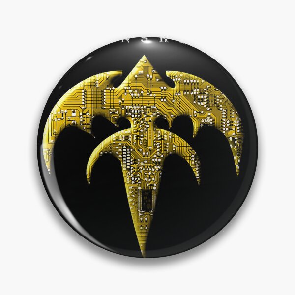 Item preview, Green Pcb Panel Tri-Ryche designed and sold by dengrifin.