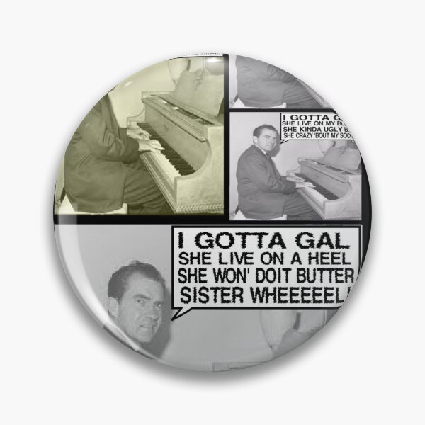 Item preview, Richard Nixon Sings HIs Greatest Hits designed and sold by dengrifin.