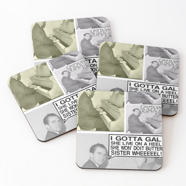 Item preview, Richard Nixon Sings HIs Greatest Hits designed and sold by dengrifin.