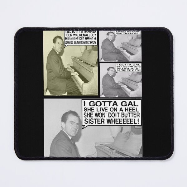 Item preview, Richard Nixon Sings HIs Greatest Hits designed and sold by dengrifin.