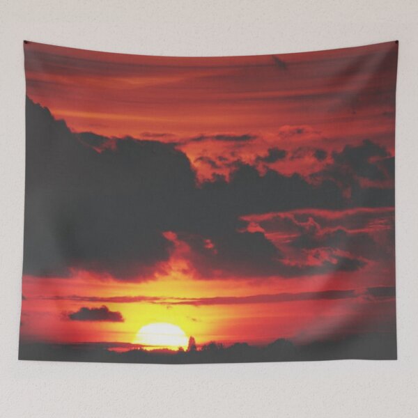 Aperçu de l'œuvre Le coucher du soleil créée et vendue par romeobravado.
