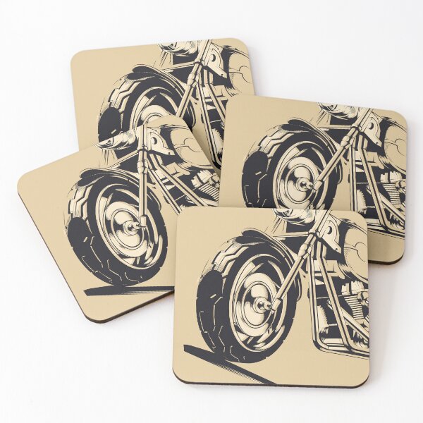 Item preview, Rev Up Your Style: Motorcycle-Inspired Designs for the Road designed and sold by ArtStile.