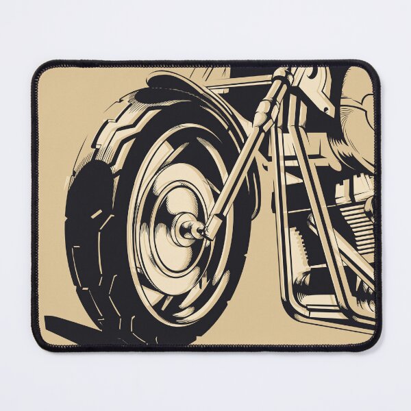 Item preview, Rev Up Your Style: Motorcycle-Inspired Designs for the Road designed and sold by ArtStile.