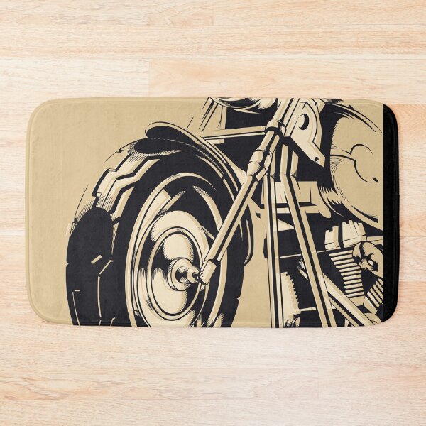 Item preview, Rev Up Your Style: Motorcycle-Inspired Designs for the Road designed and sold by ArtStile.