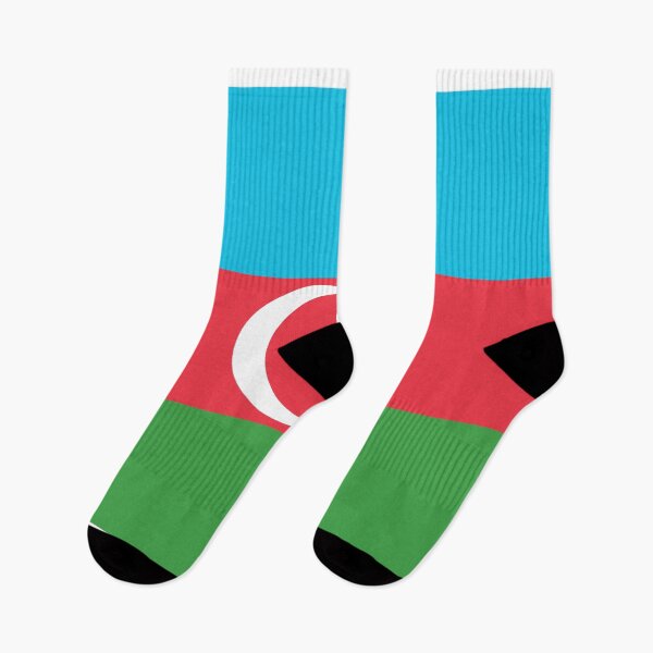 Item preview, Azerbaijan country flag designed and sold by DeluxBee.