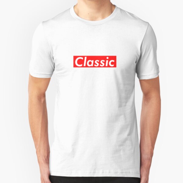 classic supreme shirt