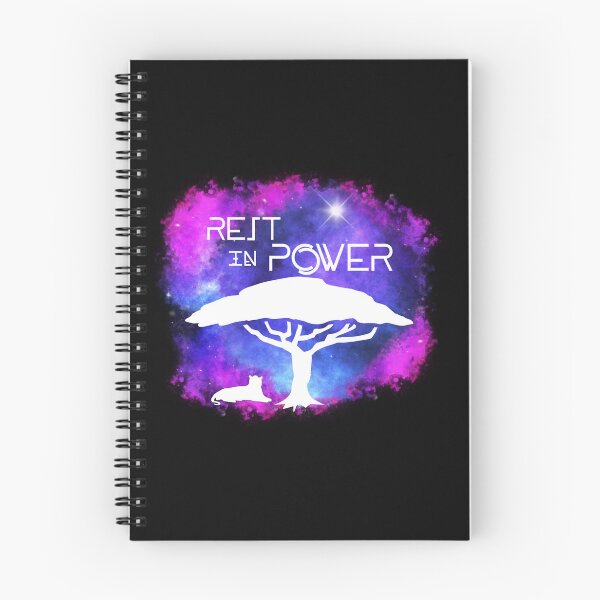 Item preview, Rest in Power  designed and sold by JaroDurgan.