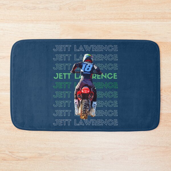 Item preview, Jett Lawrence    - Jettson Jl18  designed and sold by JoyKuhic.