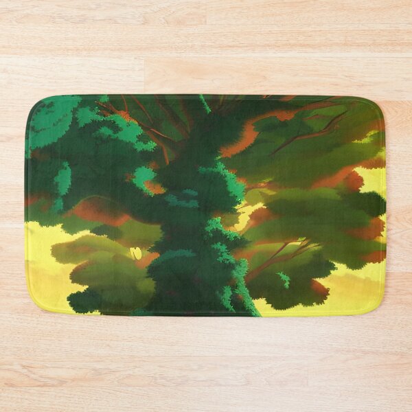 Item preview, Tree artwork in a cartoon style designed and sold by brandway.