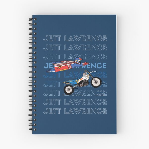 Item preview, Jett Lawrence  x- Jettson Jl18 1 designed and sold by JoyKuhic.