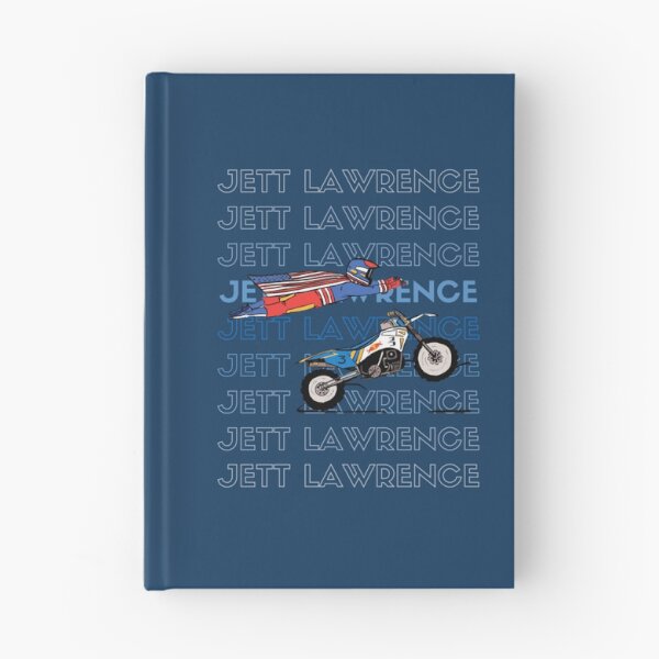 Item preview, Jett Lawrence  x- Jettson Jl18 1 designed and sold by JoyKuhic.