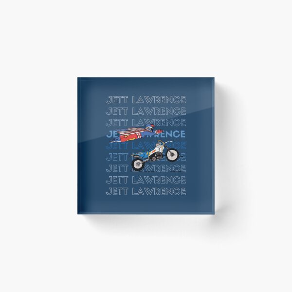 Item preview, Jett Lawrence  x- Jettson Jl18 1 designed and sold by JoyKuhic.