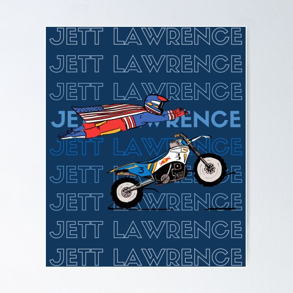 Artikelvorschau, Jett Lawrence x- Jettson Jl18 1 entworfen und verkauft von JoyKuhic.