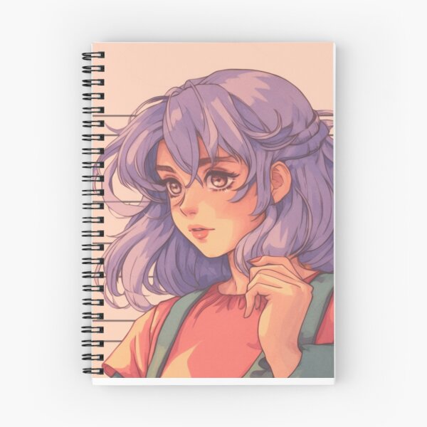 Artikelvorschau, Aesthetic Anime Girl entworfen und verkauft von TMDNE.