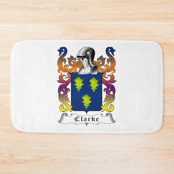 Item preview, CLARKE designed and sold by CathalDevlin.