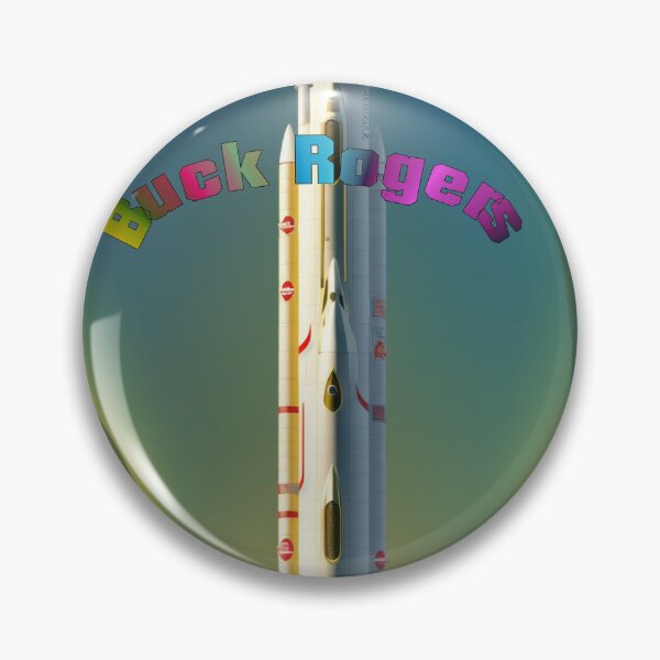Item preview, Buck Rogers was Right designed and sold by shakespeare1212.