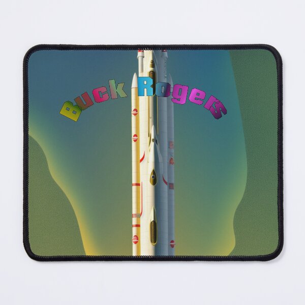Item preview, Buck Rogers was Right designed and sold by shakespeare1212.